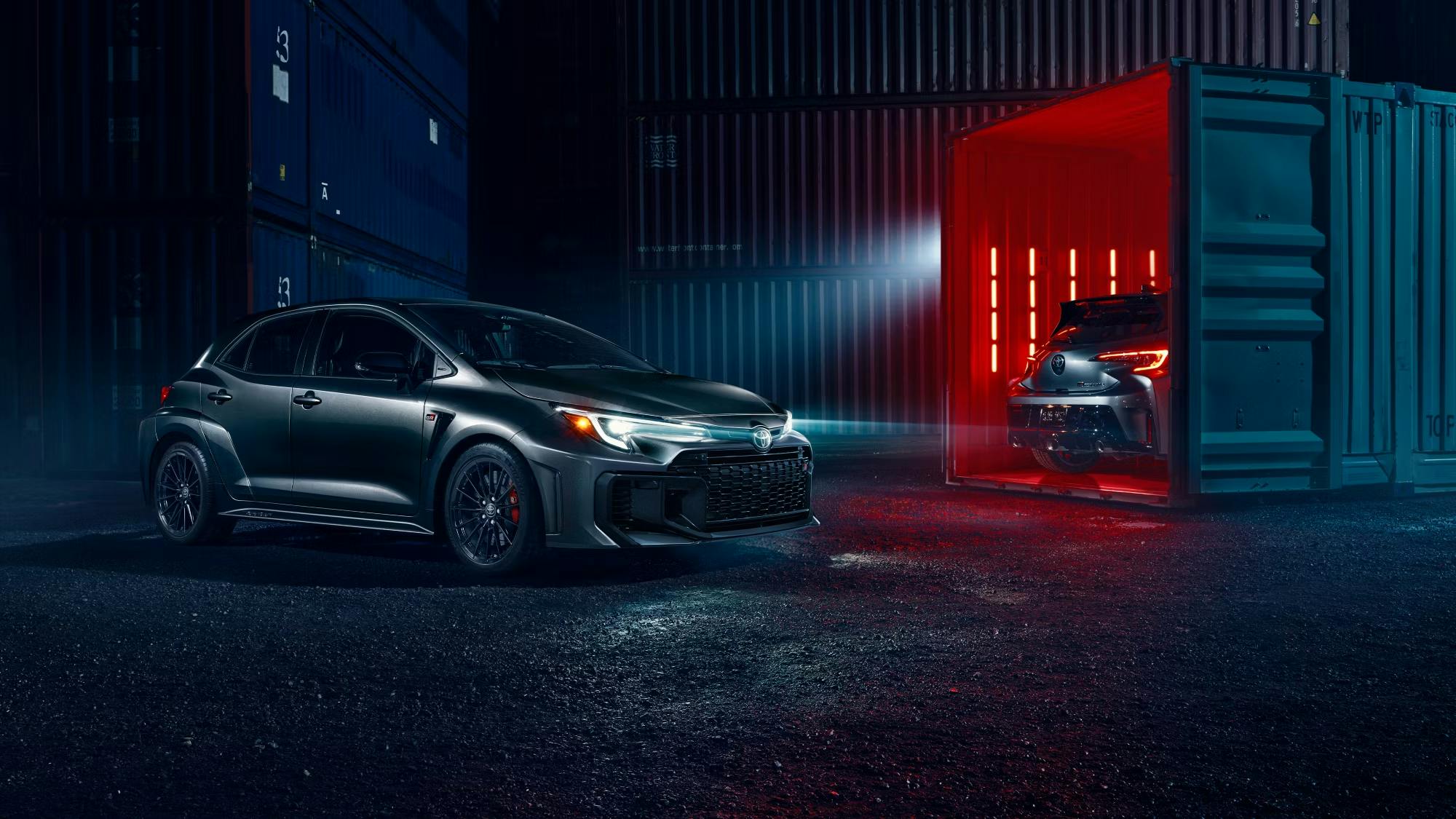 Research the Toyota GR Corolla | Team Toyota Of Glen Mills
